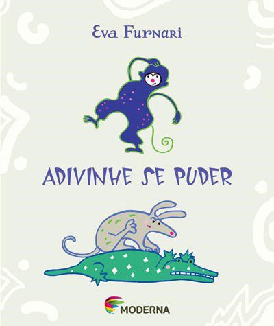 Livro Adivinhe se Puder  Furnari