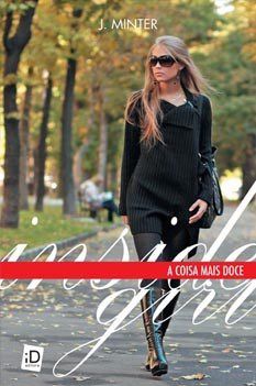 Livro Inside Girls Vol2- A Coisa mais Doce - ID