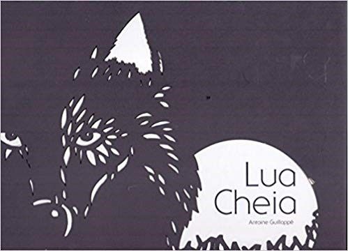 Livro Lua Cheia - Guilloppe