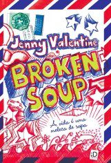 Livro Broken Soup - ID