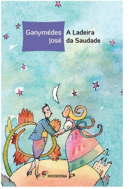 Livro Ladeira da Saudade, A - Jose