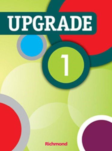 Livro Upgrade 1 - Aga - Richmond