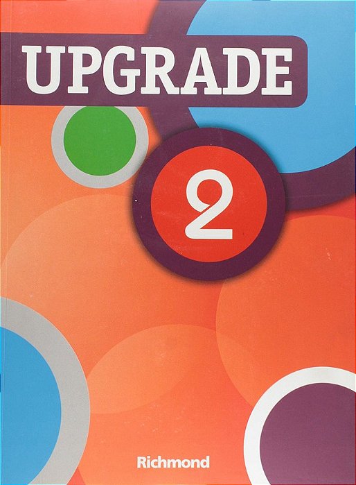 Livro Upgrade: Vol. 2 - Aga