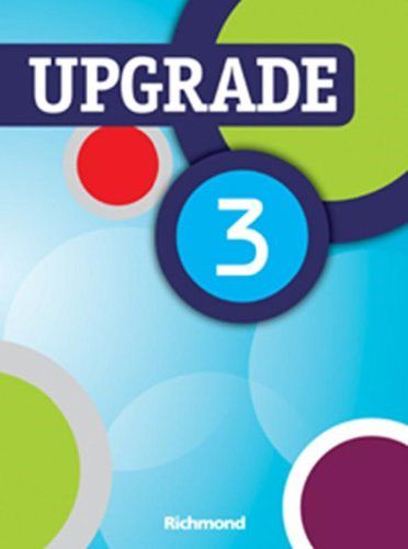 Livro Upgrade 3 - Aga - Richmond
