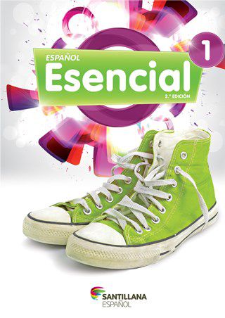 Livro Español Esencial Edición 1 - Melo - Santillana