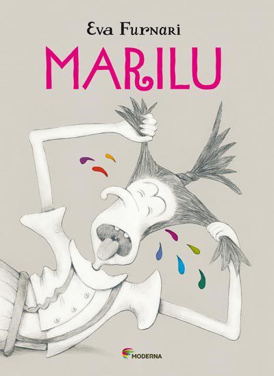Livro Marilú Eva Furnari