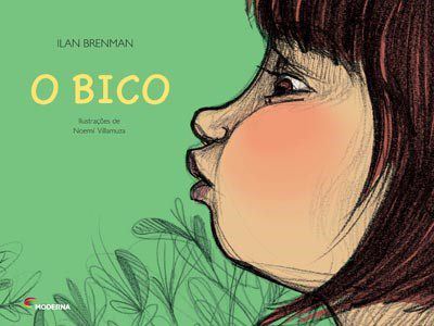 Livro Bico, O - Brenman