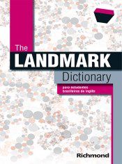 Livro The Landmark Dictionary - Moderna