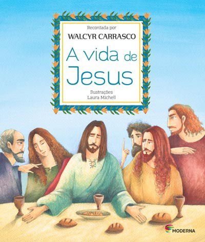 Livro Vida de Jesus, A - Carrasco