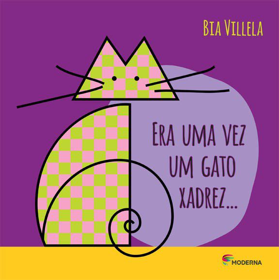 Livro Era Uma Vez Um Gato Xadrez...