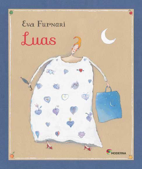Livro Luas - Furnari