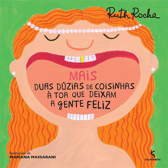 Livro Mais Duas Duzias de Coisinhas a Toa Que Deixam a Gente Feliz - Rocha