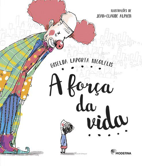 Livro Forca da Vida, A - Nicolelis