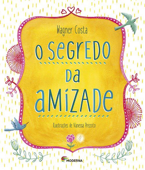 Livro Segredo da Amizade