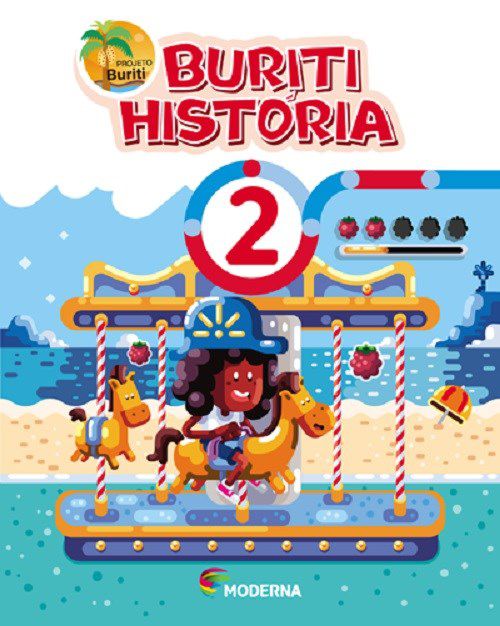 Livro Buriti História - 2 ano - Moderna