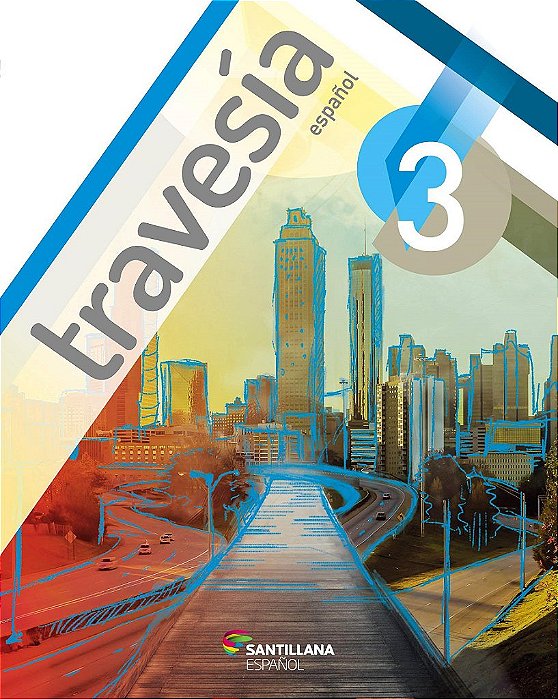 Livro Travesia Español 3o. Ano