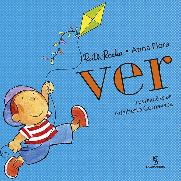 Livro Ver - Rocha / Flora