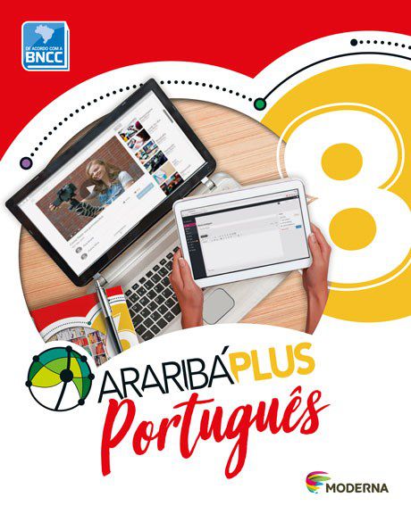 Livro Araribá Plus: Português: 8o. Ano