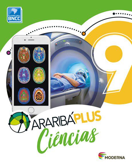 Livro Araribá Plus Ciências 9 Ano