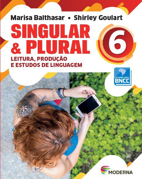 Livro Singular E Plural 6 Ed3 - Balthasae/goulart