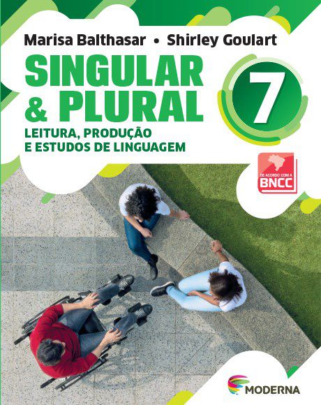 Livro Singular E Plural 7 Ed3 - Balthasar/goulart
