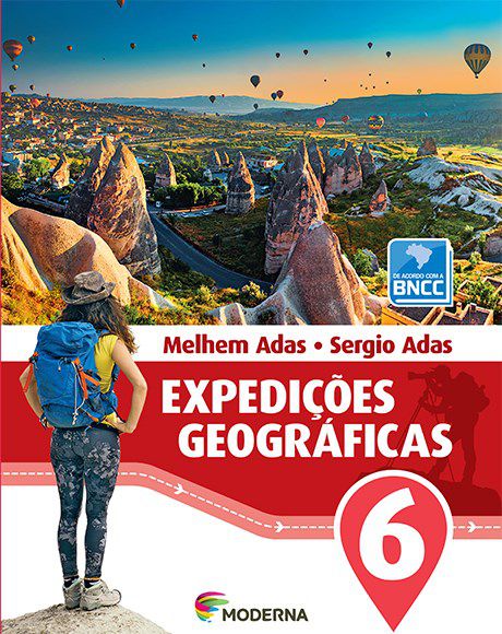 Livro Expedicoes Geograficas 6 - Adas