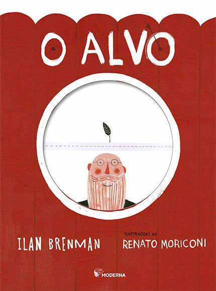 Livro Alvo - Ilan Brenman - Moderna