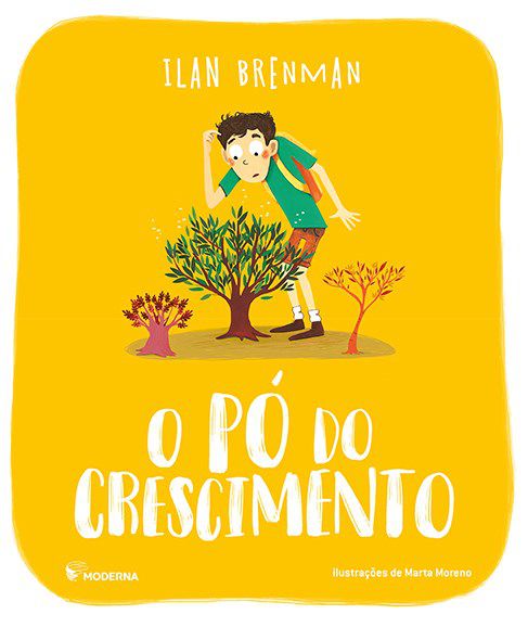 Livro Po do Crescimento, O - Brenman