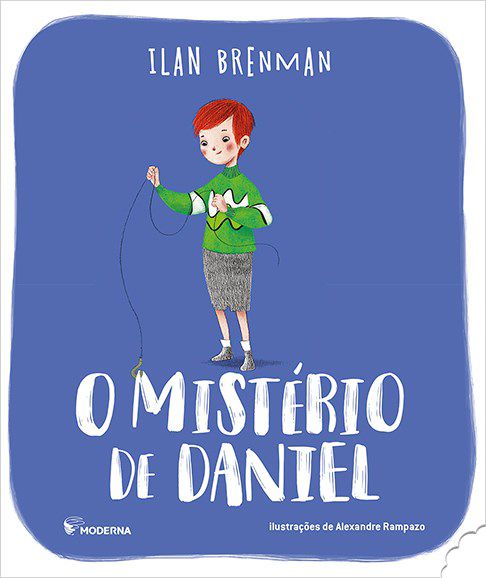 Livro Misterio de Daniel, O - Brenman