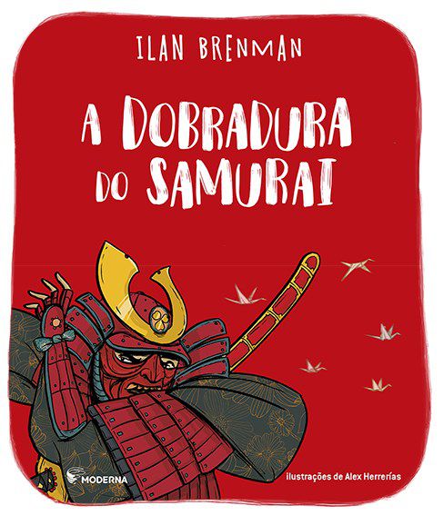 Livro Dobradura do Samurai, A - Brenman