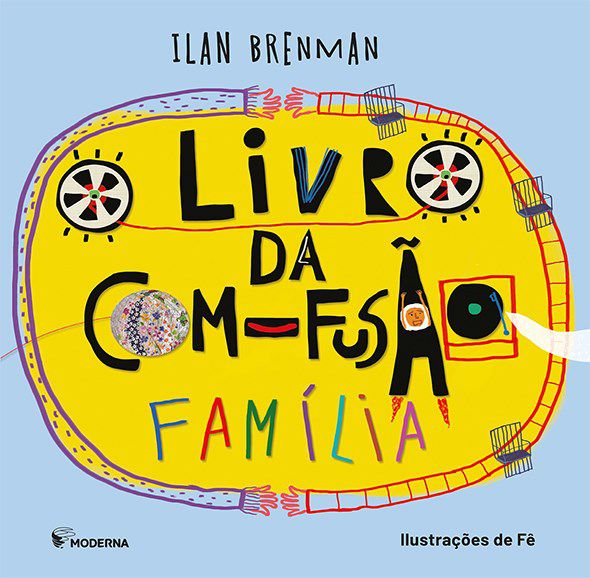 Livro da Com-fusao, o - Familia - Brenman