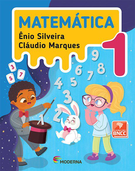 Livro Matemática 1 Ano -Enio  - Moderna