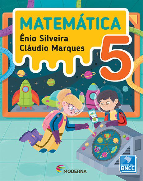 Livro Matemática 5 Ano Enio