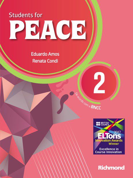 Livro Students For Peace 2 Ed2 - Amos - Richmond