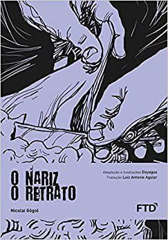 Livro Nariz o Retrato, O - Martin