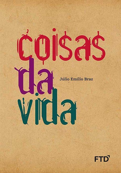 Livro Coisas da Vida