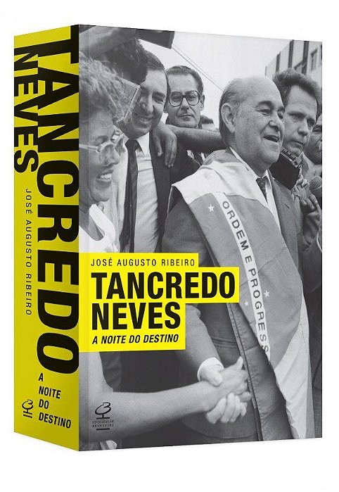 Livro Tancredo Neves: a Noite do Destino