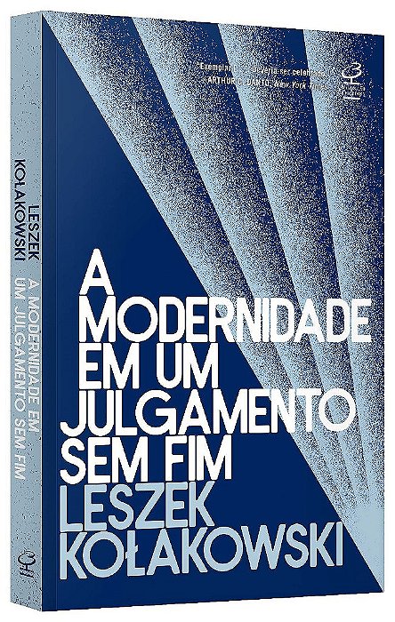Livro Modernidade em Um Julgamento sem Fim, A - Kolakowski