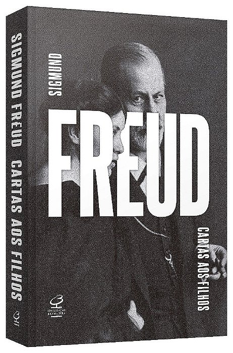Livro Cartas Aos Filhos - Freud/schroter