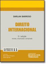 Livro Direito Internacional - Elementos do Direito 11 - Barroso