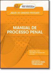 Livro Manual de Processo Penal - Penteado - Revista dos Tribunais