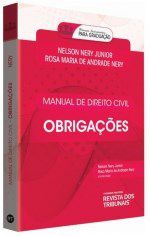 Livro Manual de Direito Civil - Obrigacoes - Nery Junior/nery