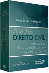 Livro Curso de Direito Civil: Teoria Geral das Obrigacoes e dos Contratos - Inst - Carnacchioni