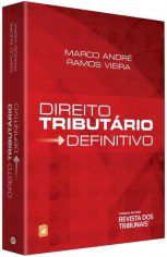 Livro Direito Tributario Definitivo - Vieira