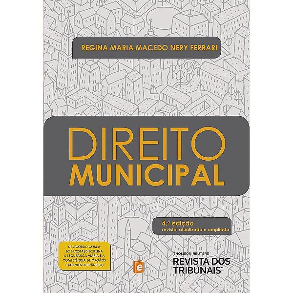 Livro Direito Municipal Ferrari