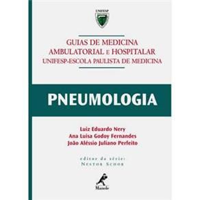 Livro Guia de Pneumolologia UNIFESP