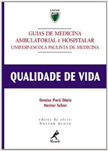 Livro Guia de Qualidade de Vida UNIFESP