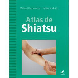 Livro Atlas de Shiatsu
