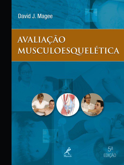 Livro Avaliação Musculoesquelética