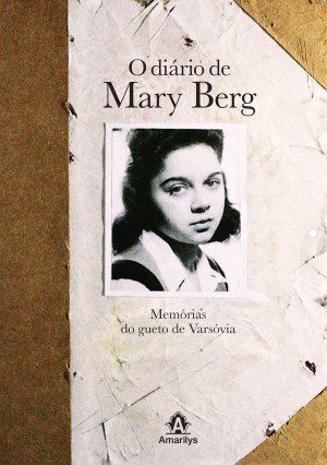 Livro O Diário de Mary Berg - Lee